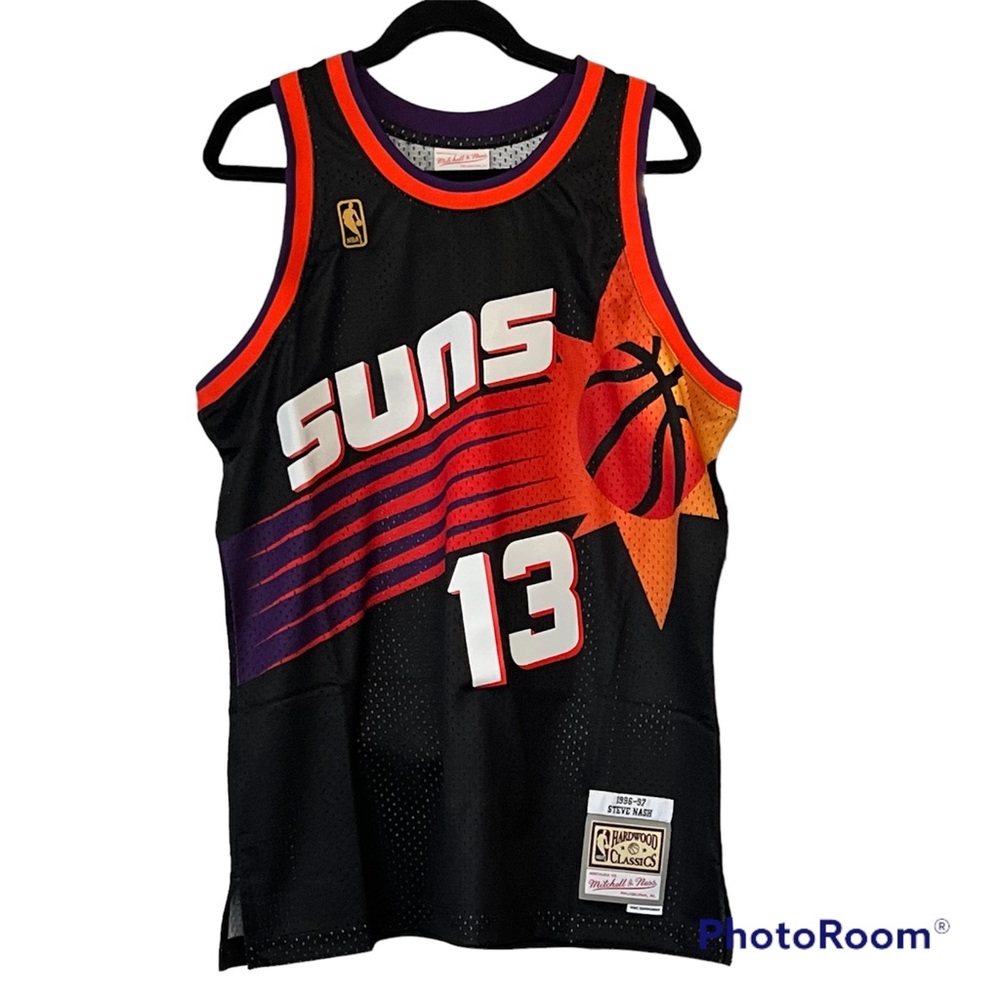 Mitchell & Ness Steve Nash HWC Swingman Jersey 1996-97 Phoenix Suns men NEW